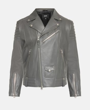 Leather jacket Kenneth