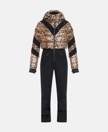 Down ski overall Satory-A