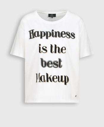 Crew neck t-shirt