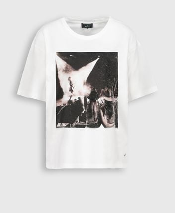 Crew neck t-shirt