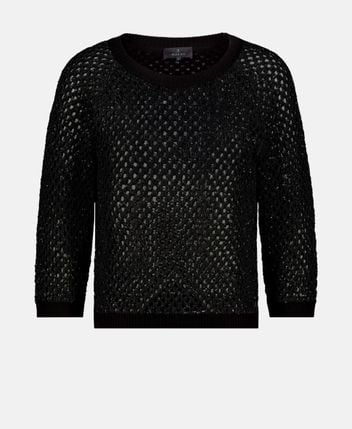 Long-sleeved jumper