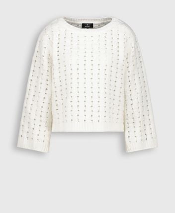 Long-sleeved jumper