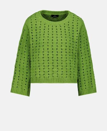 Long-sleeved jumper