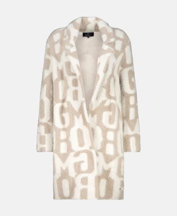 Teddy fur coat