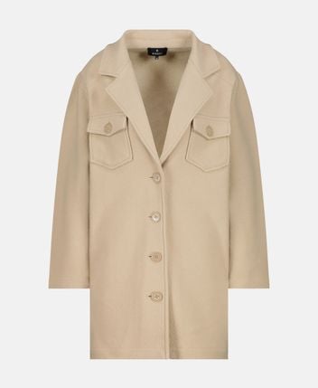 Wool jacket