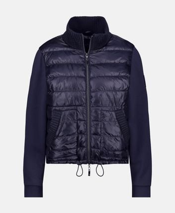 Quilted jacket
