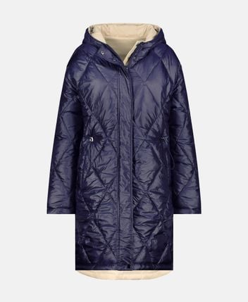 Reversible coat