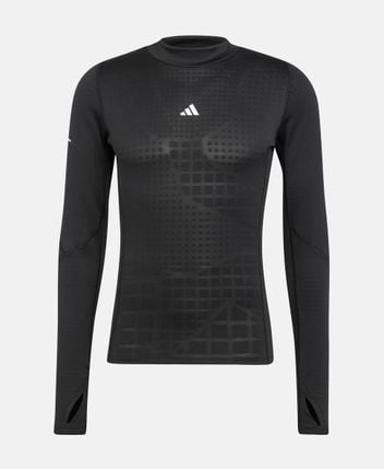 Long-sleeved top