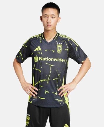 Football jersey CC A JSY AU