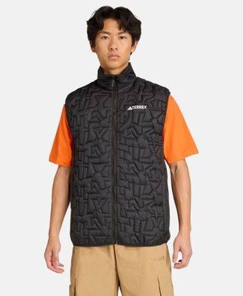 Quilted gilet XPR HYB V