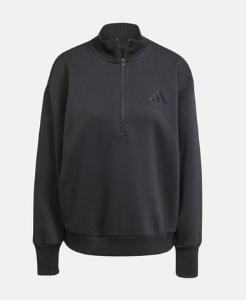 Sweatshirt W ALL SZN QZ
