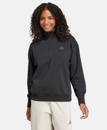 Sweatshirt W ALL SZN QZ