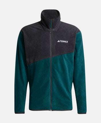 Fleece jacket