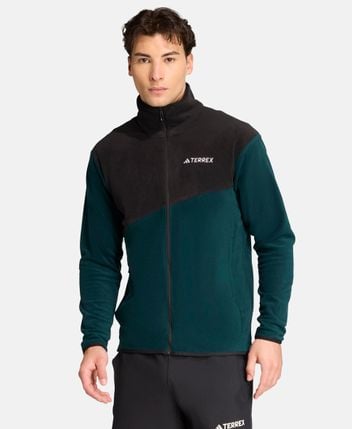 Fleece jacket