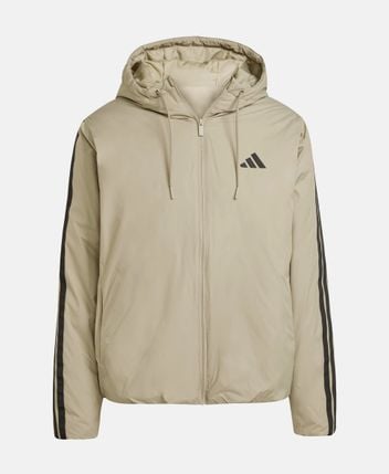 Functional jacket Essentials CLIMAWARM 3-Stripes