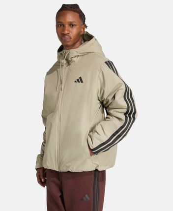 Functional jacket Essentials CLIMAWARM 3-Stripes