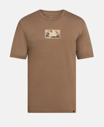 Crew neck t-shirt Camo