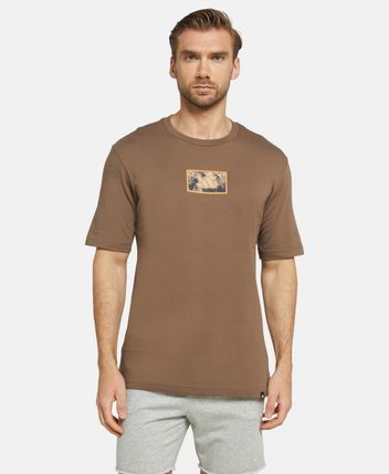 Crew neck t-shirt Camo