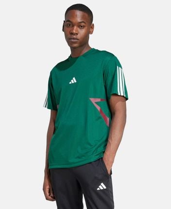 Crew neck t-shirt M Tiro CB TEE