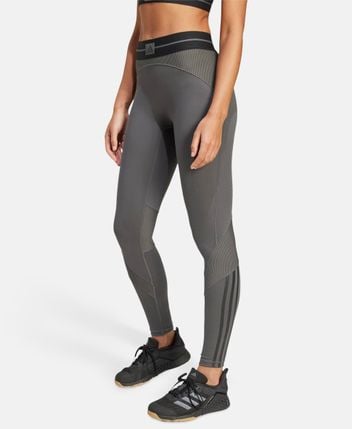 Training tights HYG RIB 1/1 L