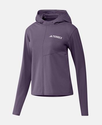 Long-sleeved top W Mt sun