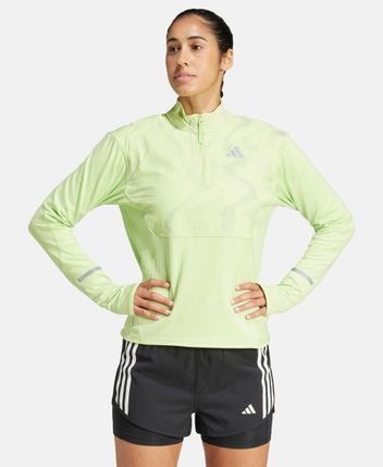 Running jacket ULT HIVIS 1/2 W