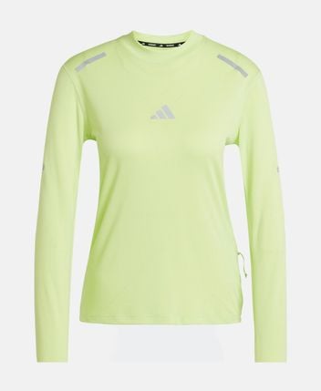 Long-sleeved top