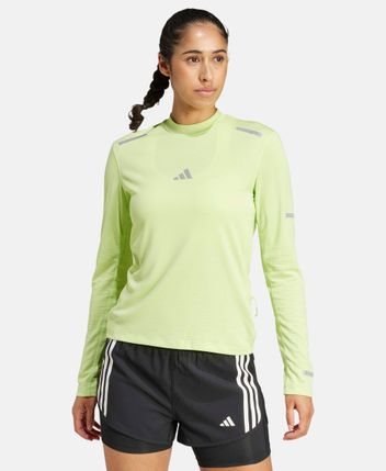Long-sleeved top