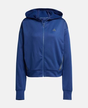 Sweat jacket W GG FZ HD