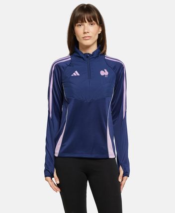 Long-sleeved top
