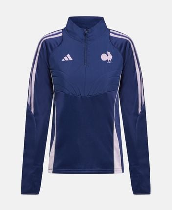 Long-sleeved top