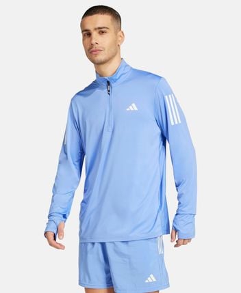 Long-sleeved top