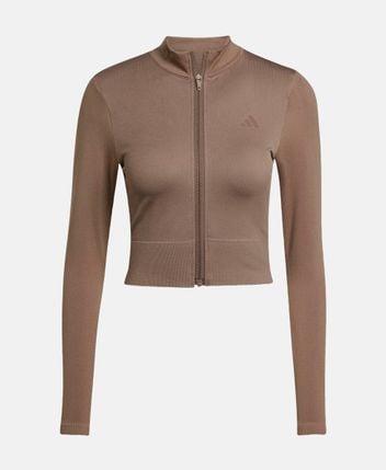 Sweat jacket