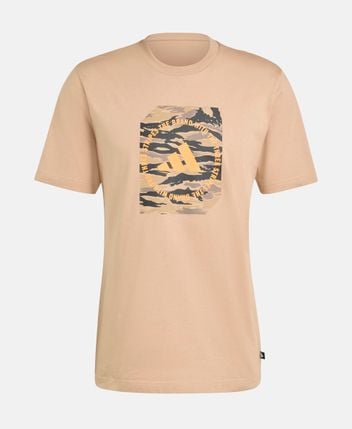 Crew neck t-shirt C Camo Box
