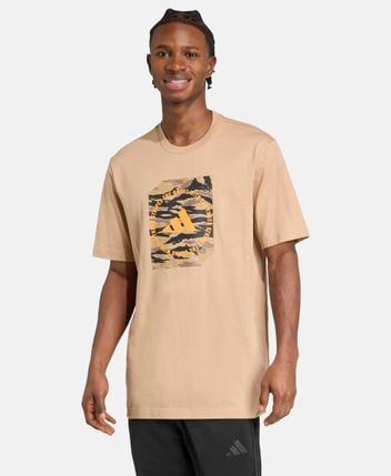 Crew neck t-shirt