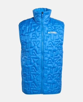 Quilted gilet