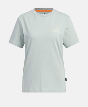 Crew neck t-shirt Camp
