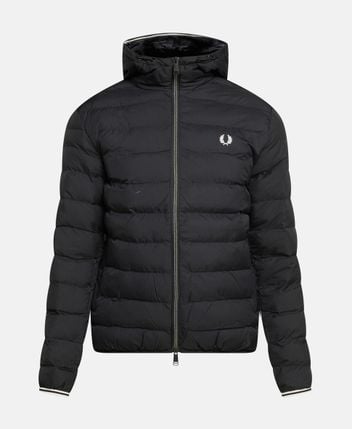 Quilted jacket