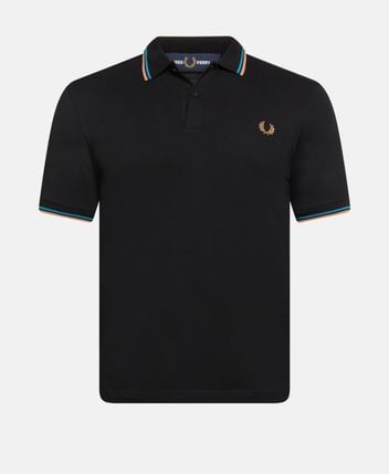 Polo shirt - regular fit Twin Tipped