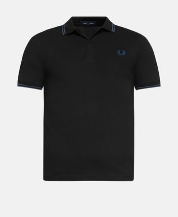 Polo shirt - regular fit Twin Tipped
