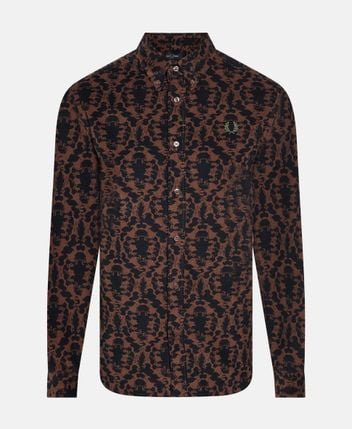 Long-sleeved shirt
