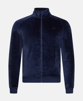 Sweat jacket