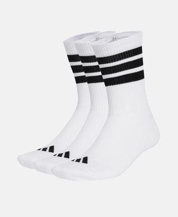 Sneaker socks, pack of 3 LS Crew