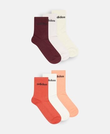 Socks, pack of 6