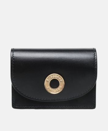 Leather wallet Ls Amber