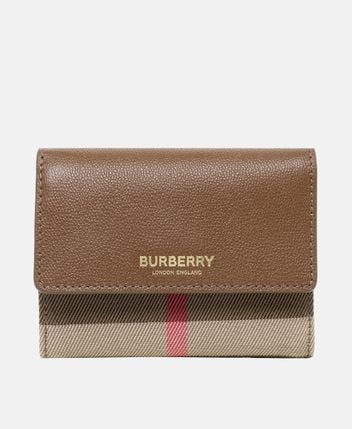 Leather wallet Lancaster