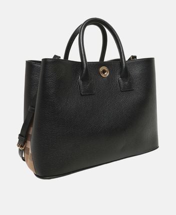 Leather handbag Bermondsey