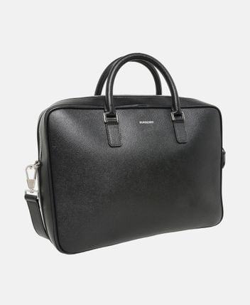 Leather business bag Ellsworth