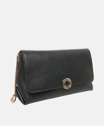 Leather cross body bag Millie
