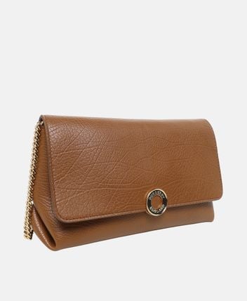Leather cross body bag Millie